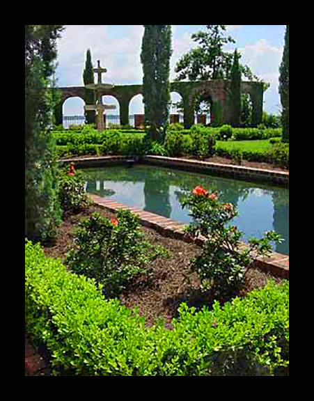 Cummer Gardens, Jacksonville, Florida